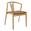 Euro Style Blanche Side Chair