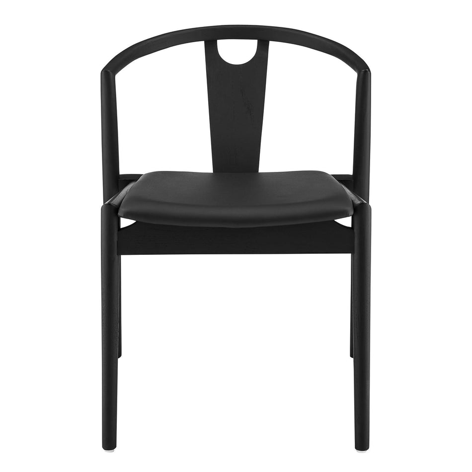 Euro Style Blanche Side Chair - Set of 2