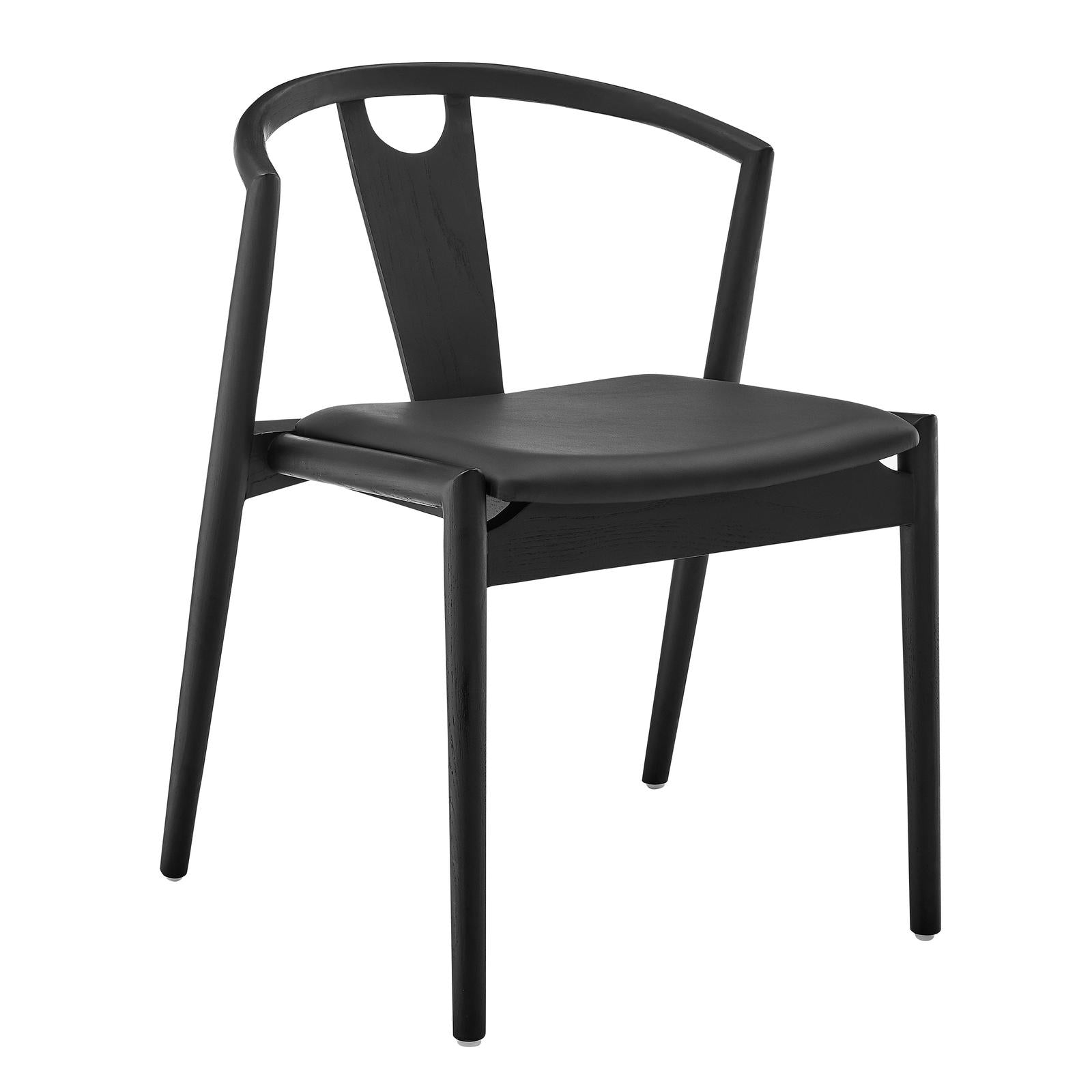 Euro Style Blanche Side Chair - Set of 2