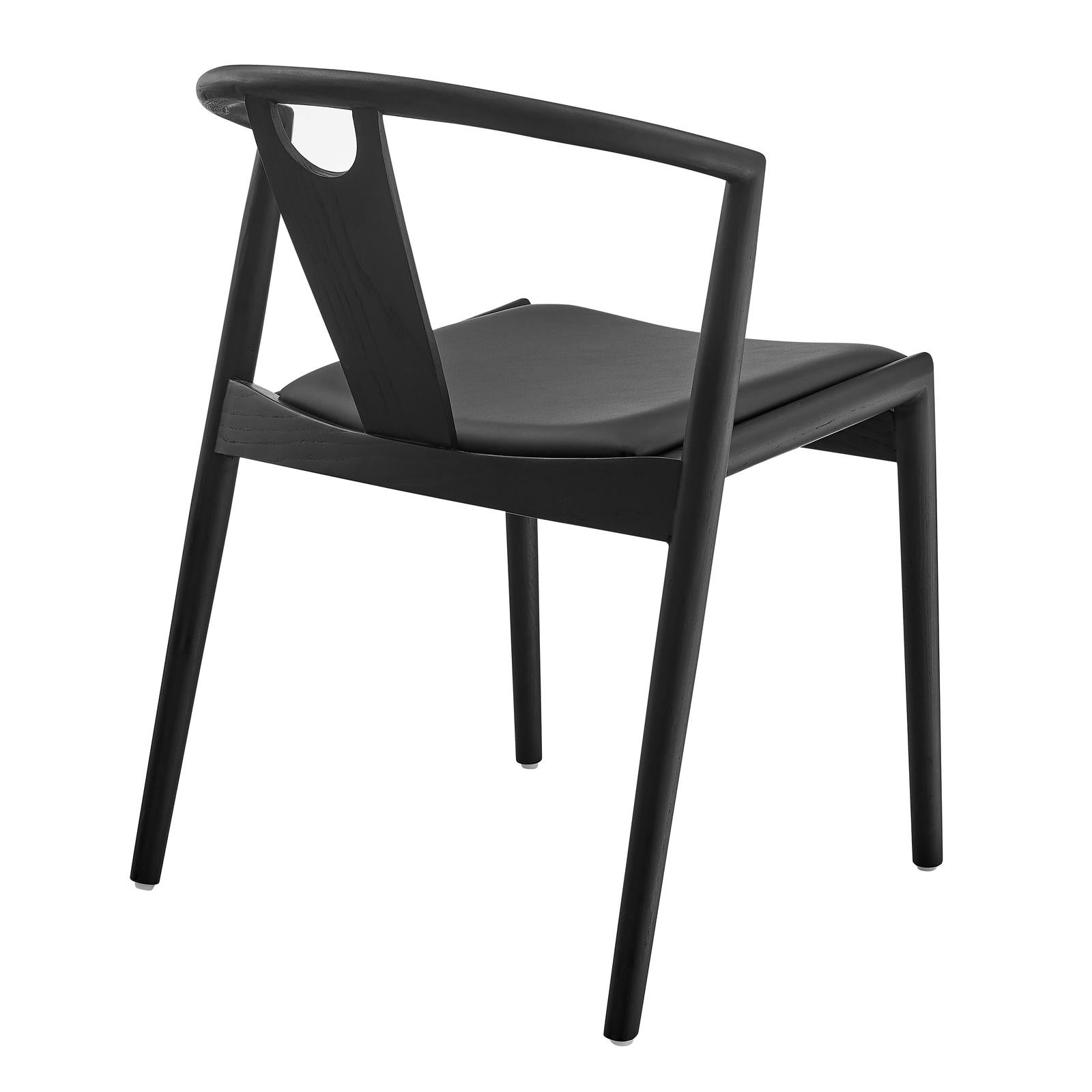 Euro Style Blanche Side Chair - Set of 2