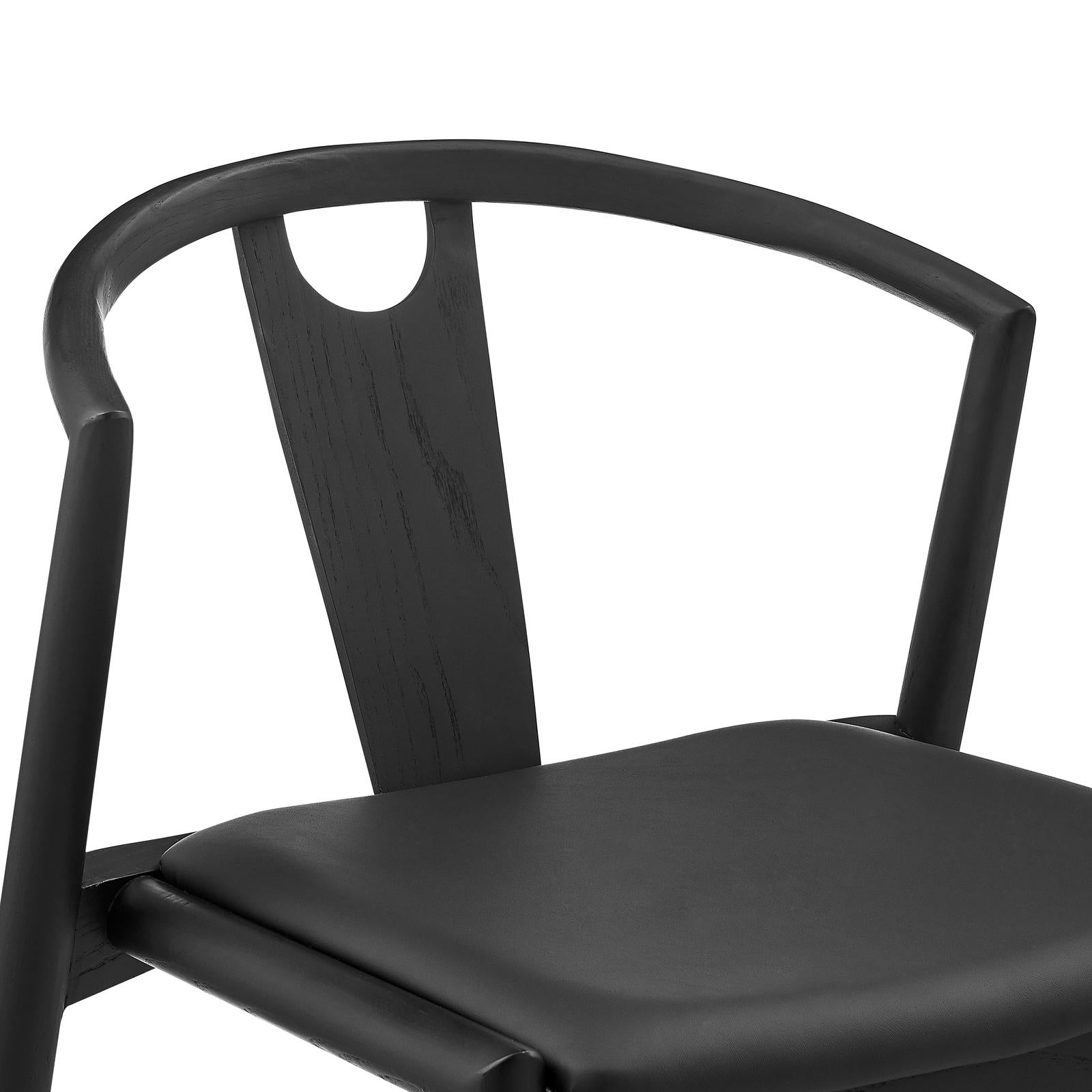 Euro Style Blanche Side Chair - Set of 2