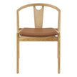 Euro Style Blanche Side Chair - Set of 2