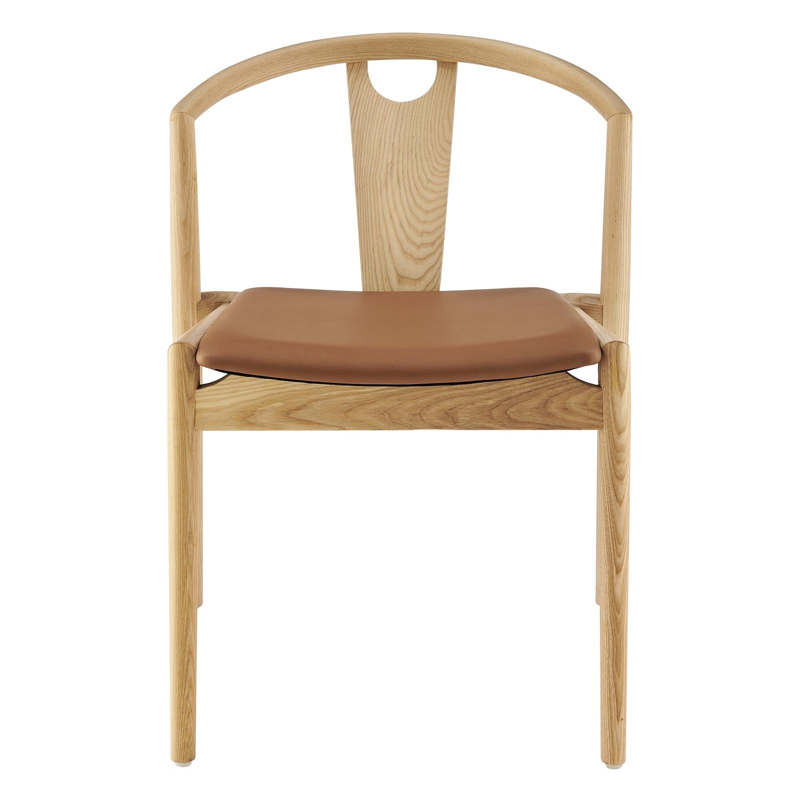 Euro Style Blanche Side Chair - Set of 2