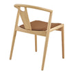 Euro Style Blanche Side Chair - Set of 2