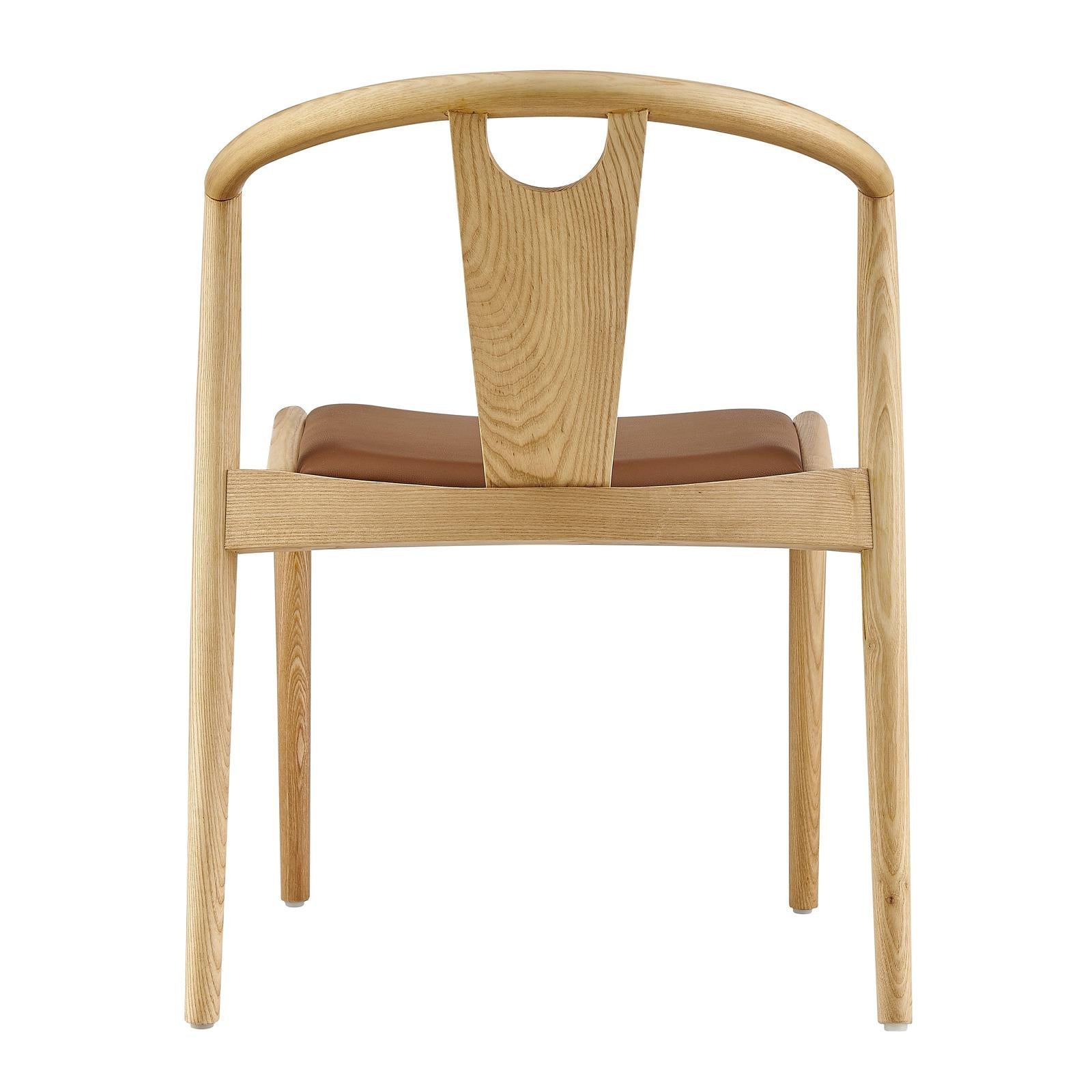 Euro Style Blanche Side Chair - Set of 2