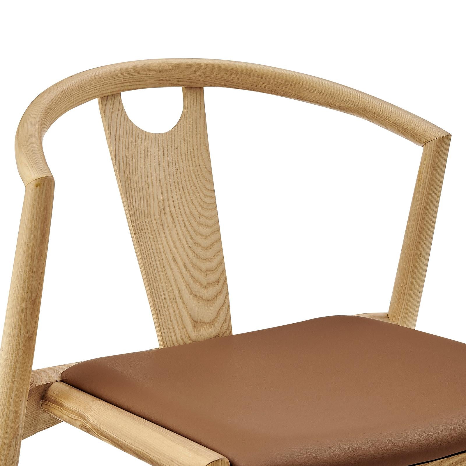 Euro Style Blanche Side Chair - Set of 2