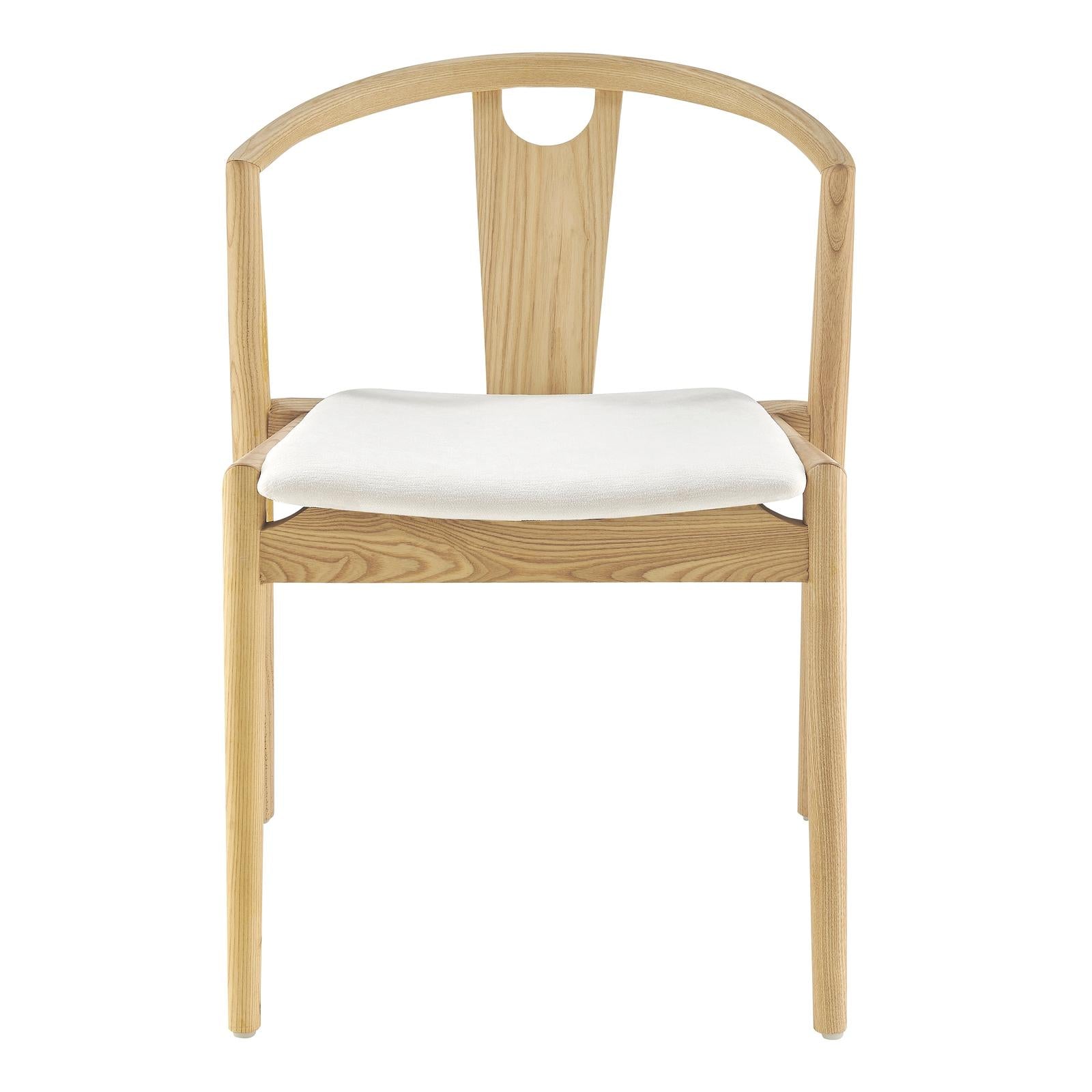 Euro Style Blanche Side Chair - Set of 2
