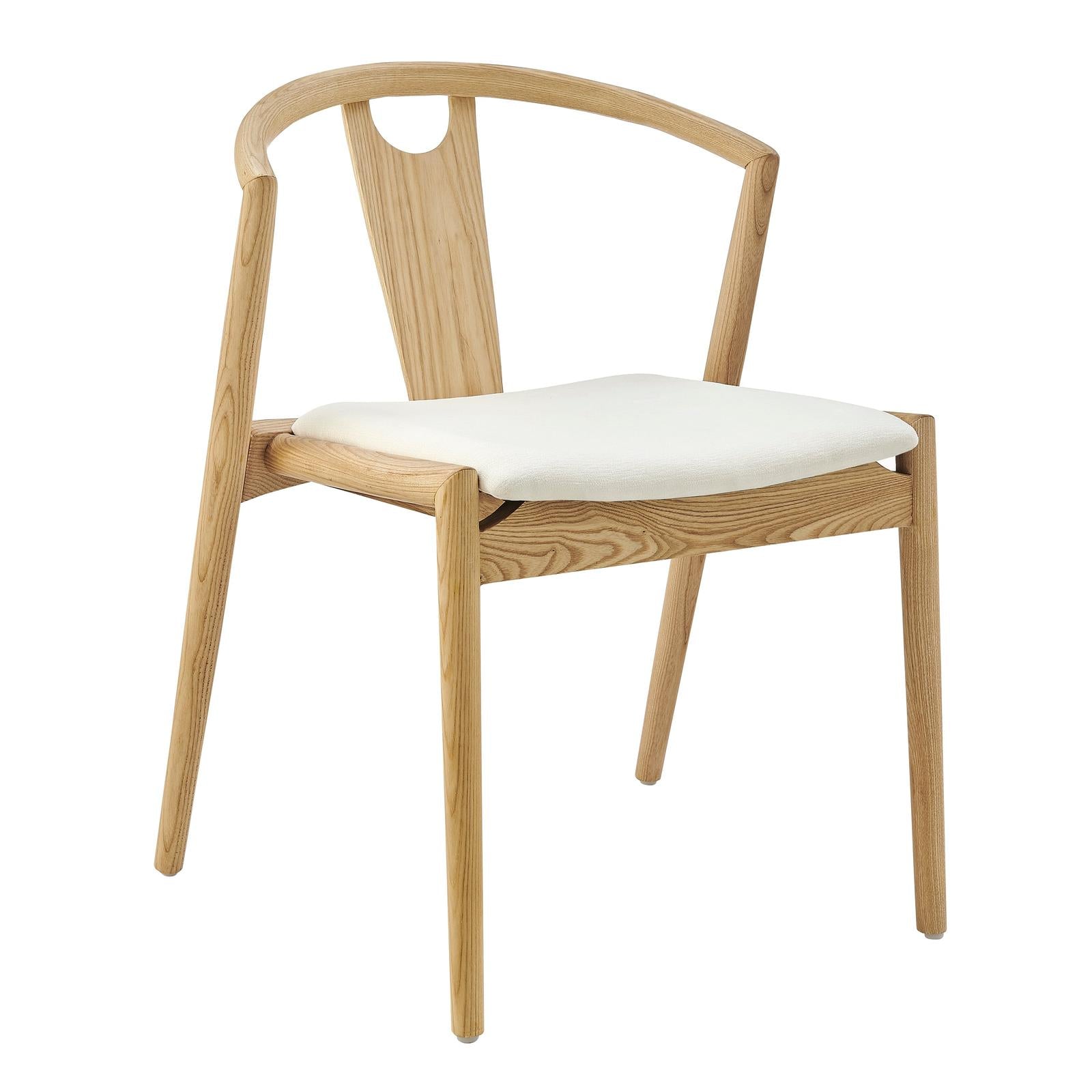 Euro Style Blanche Side Chair - Set of 2