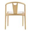 Euro Style Blanche Side Chair - Set of 2