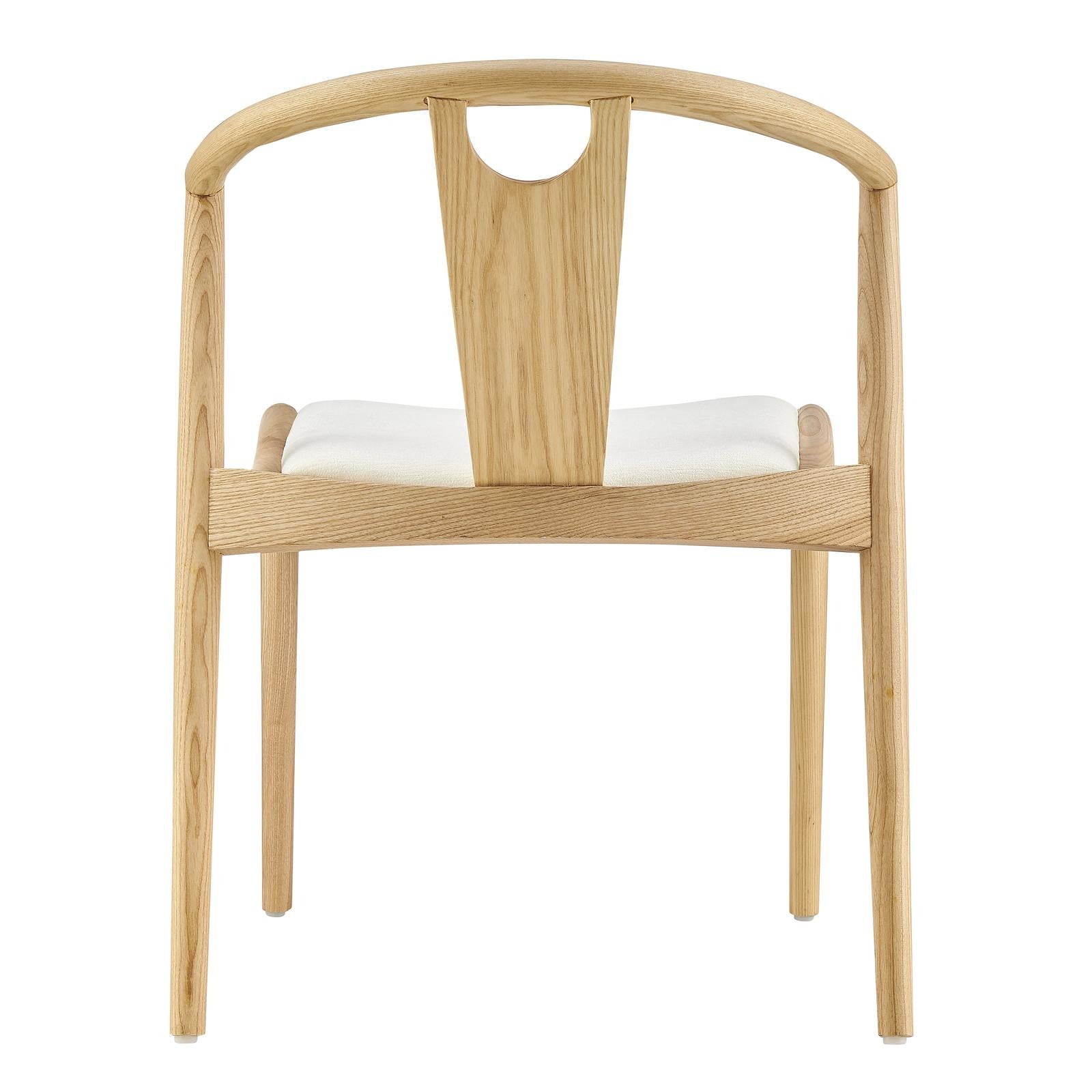 Euro Style Blanche Side Chair - Set of 2
