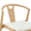 Euro Style Blanche Side Chair - Set of 2