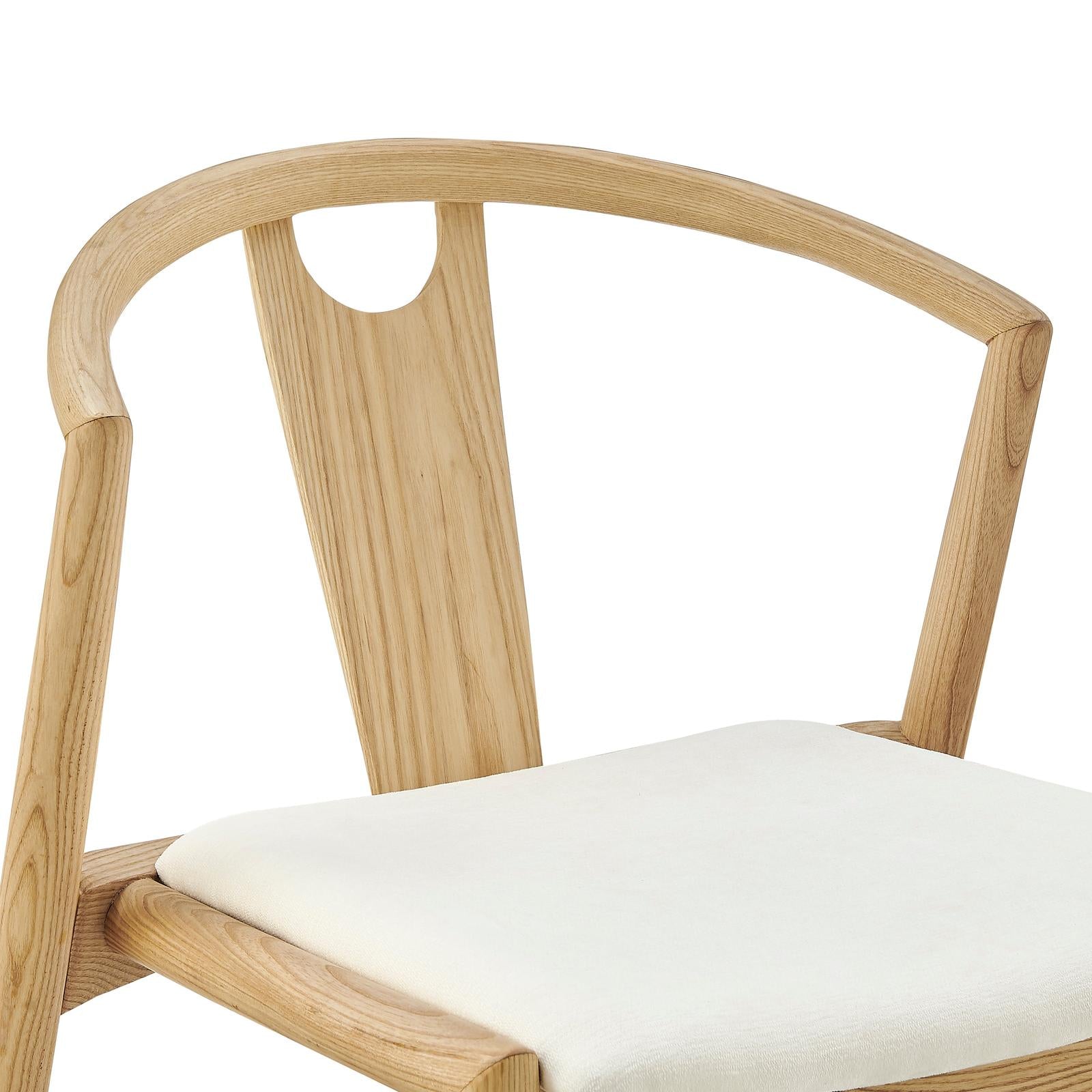 Euro Style Blanche Side Chair - Set of 2