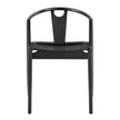 Euro Style Blanche Side Chair - Set of 1