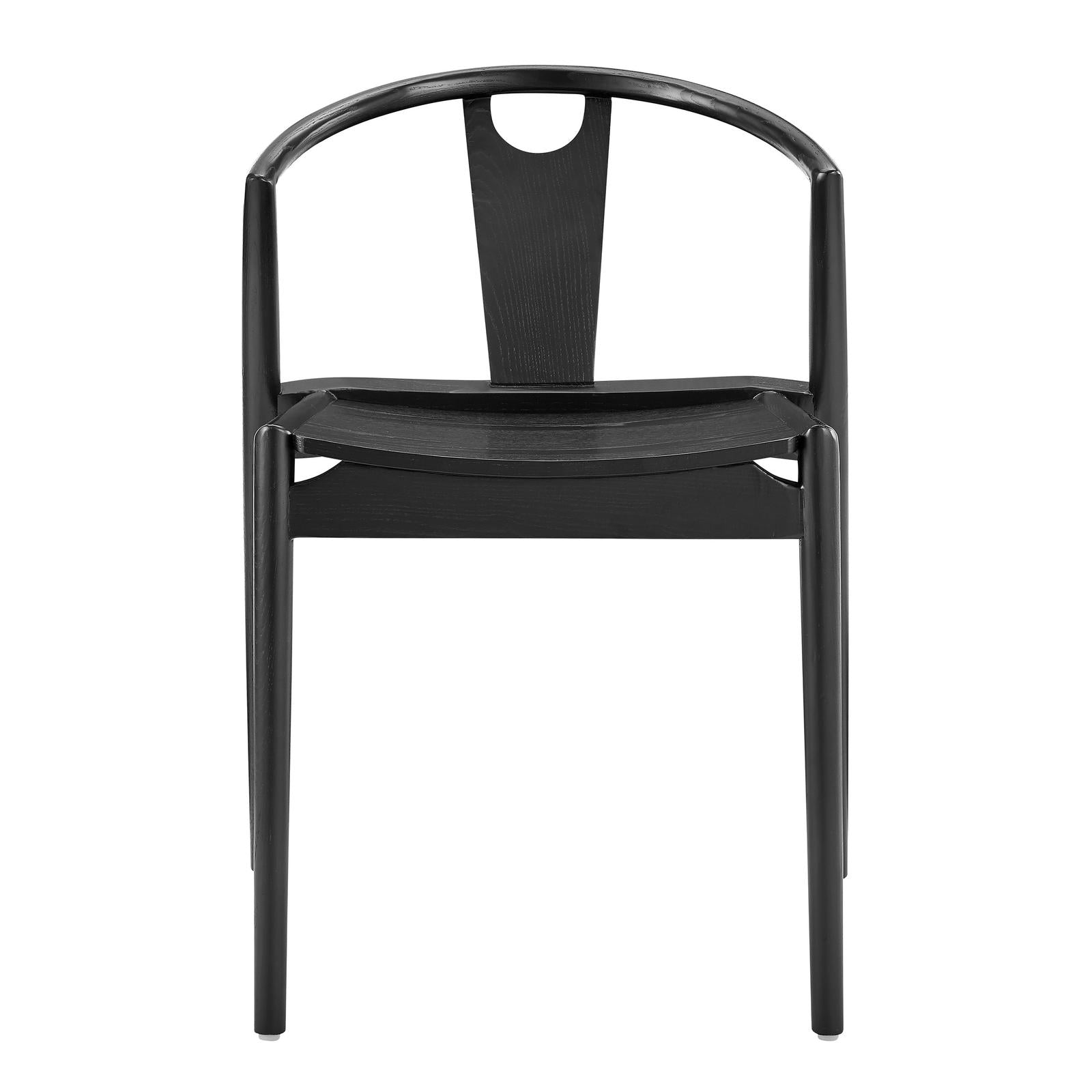Euro Style Blanche Side Chair - Set of 1