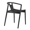 Euro Style Blanche Side Chair - Set of 1