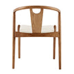 Euro Style Blanche Side Chair - Set of 1
