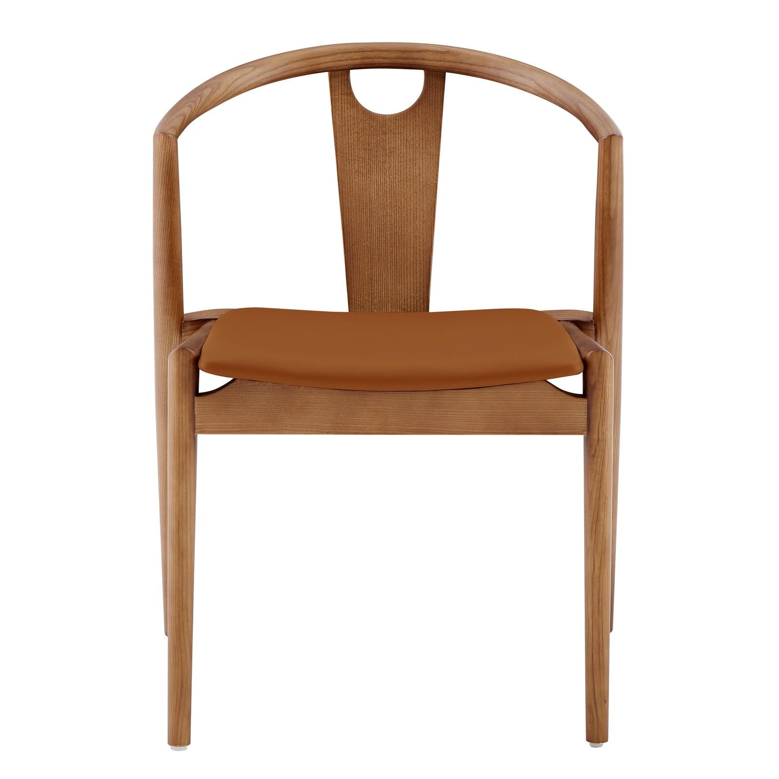 Euro Style Blanche Side Chair - Set of 1