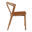 Euro Style Blanche Side Chair - Set of 1