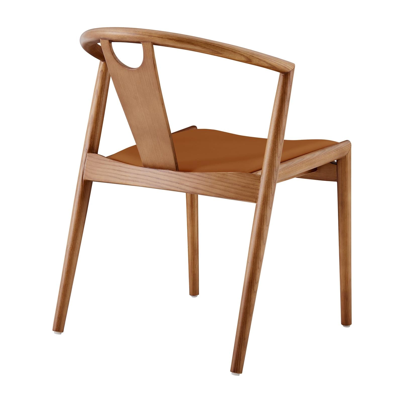 Euro Style Blanche Side Chair - Set of 1