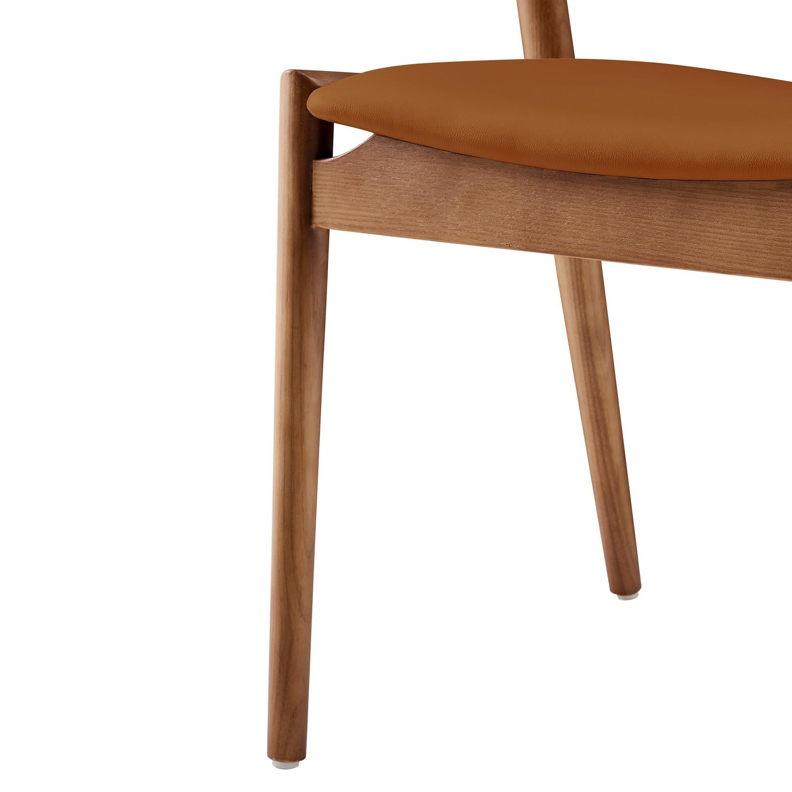 Euro Style Blanche Side Chair - Set of 1