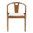 Euro Style Blanche Side Chair - Set of 2