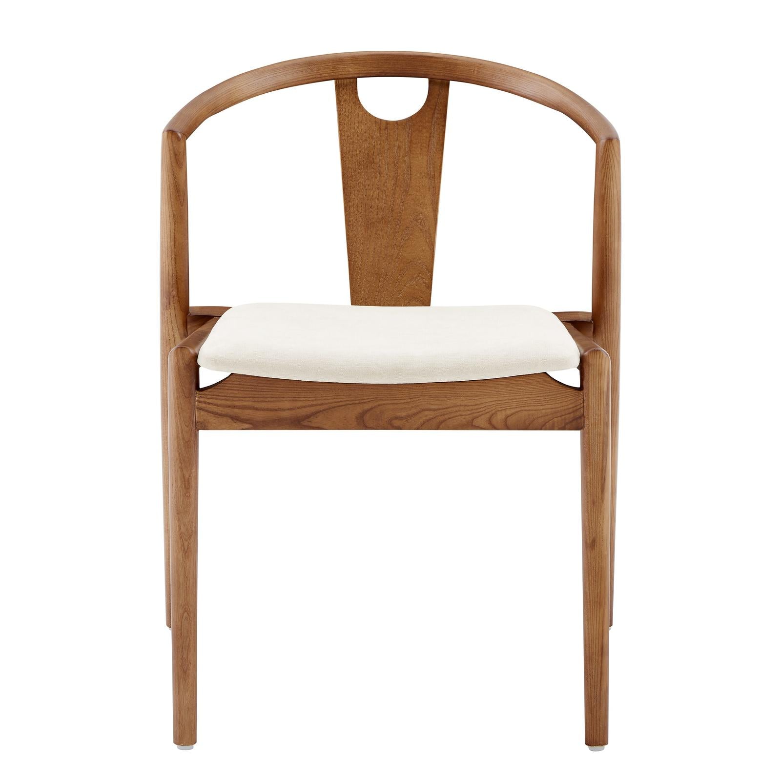 Euro Style Blanche Side Chair - Set of 2