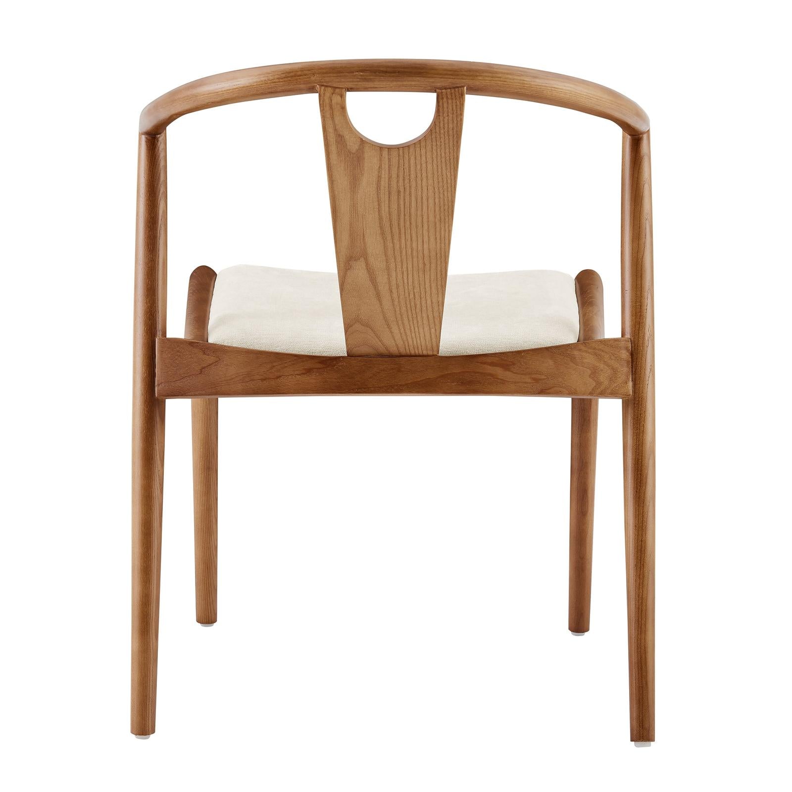 Euro Style Blanche Side Chair - Set of 2