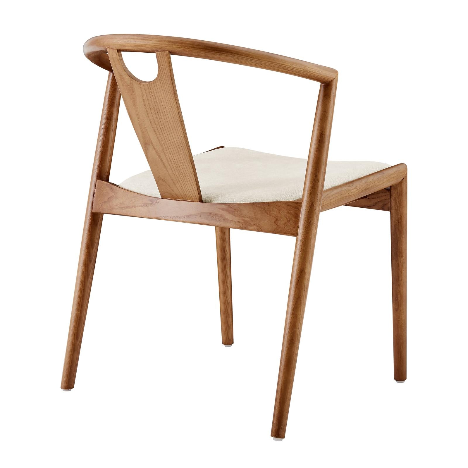 Euro Style Blanche Side Chair - Set of 2