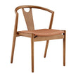 Euro Style Blanche Side Chair - Set of 2