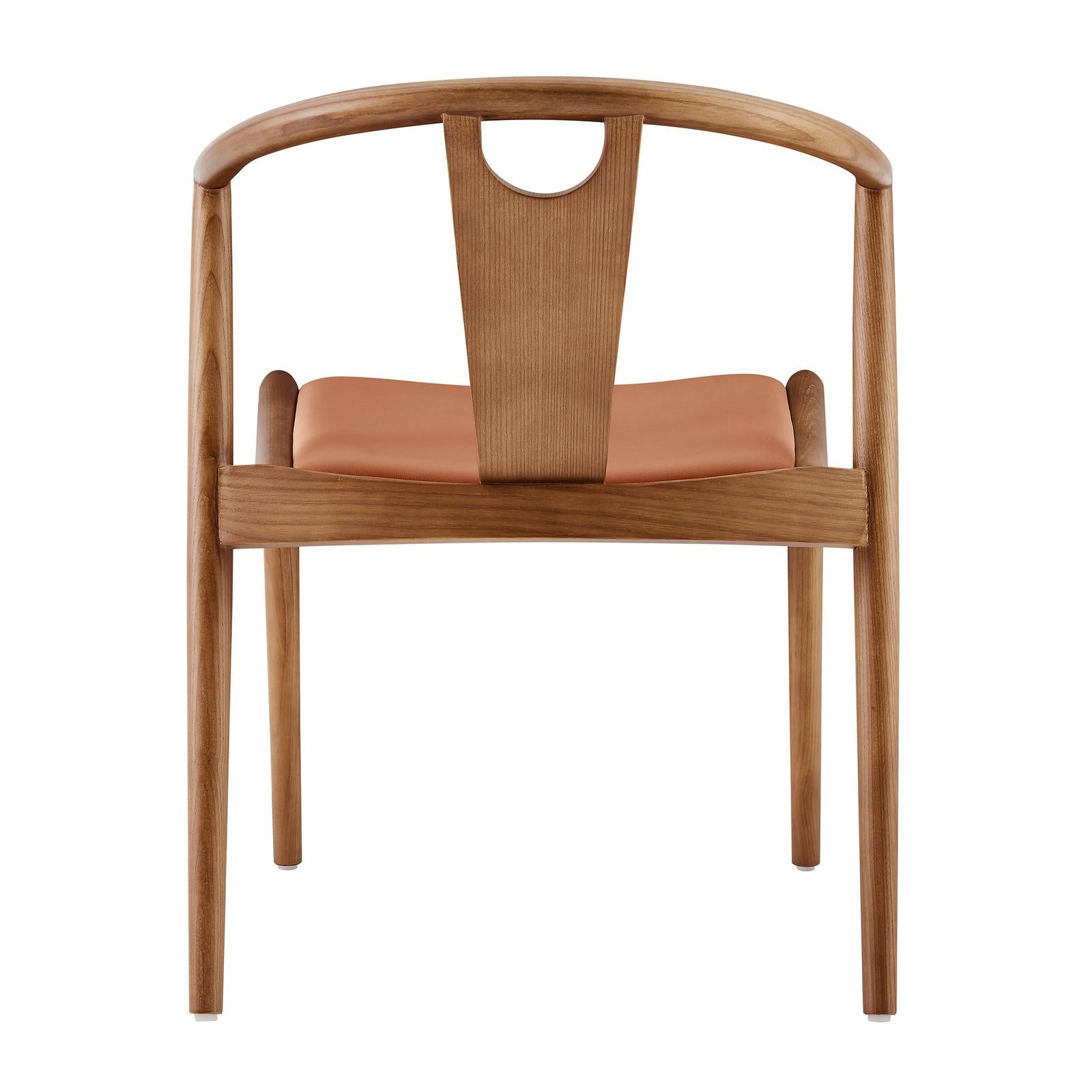 Euro Style Blanche Side Chair - Set of 2