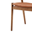 Euro Style Blanche Side Chair - Set of 2
