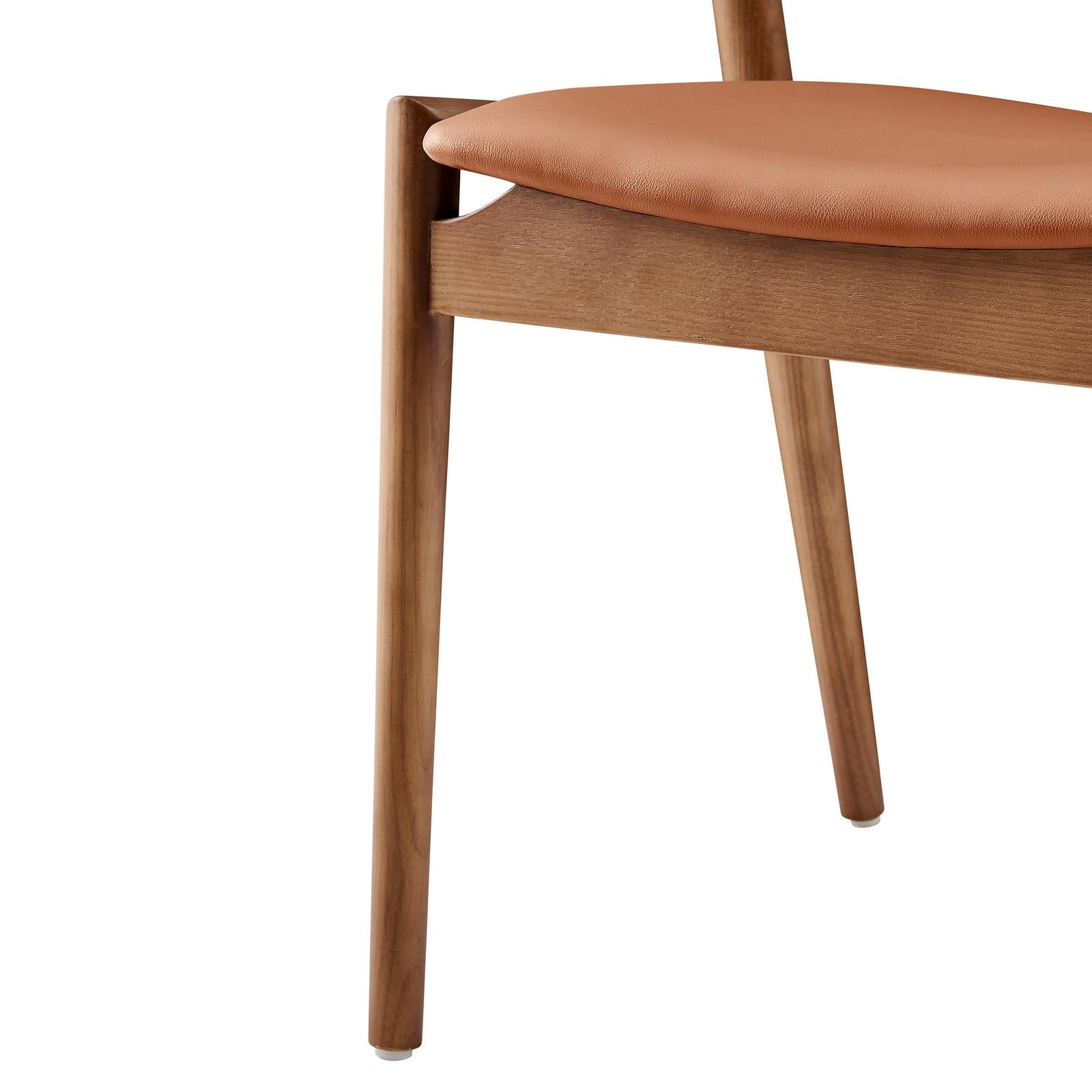 Euro Style Blanche Side Chair - Set of 2