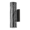 Hudson Valley Lighting Predock 2 Light 2.5 inch Black Brass Wall Sconce Wall Light