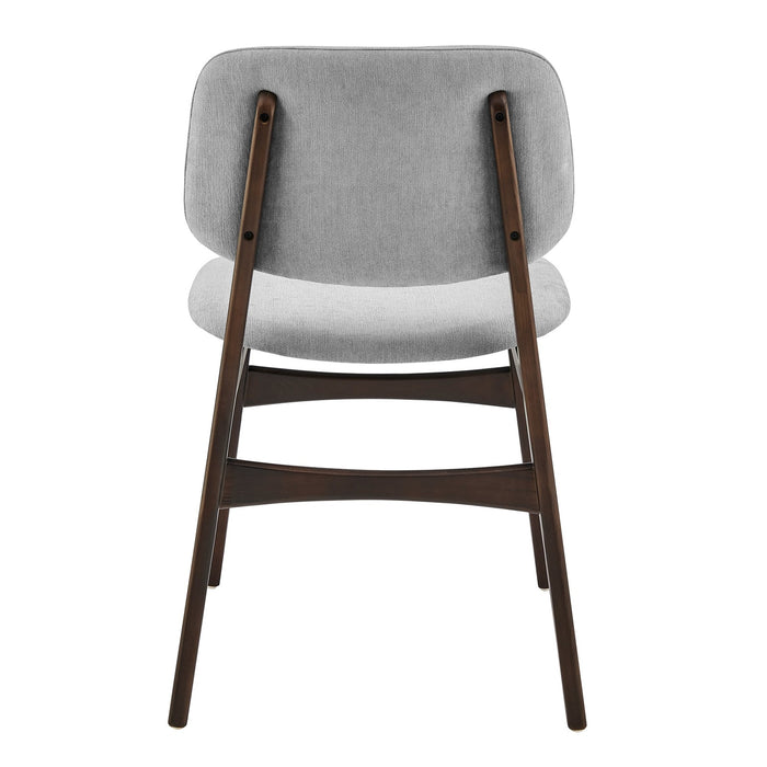 Euro Style Gunther Side Chair - Set of 2