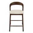 Euro Style Estelle Counter Stool