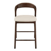 Euro Style Estelle Counter Stool