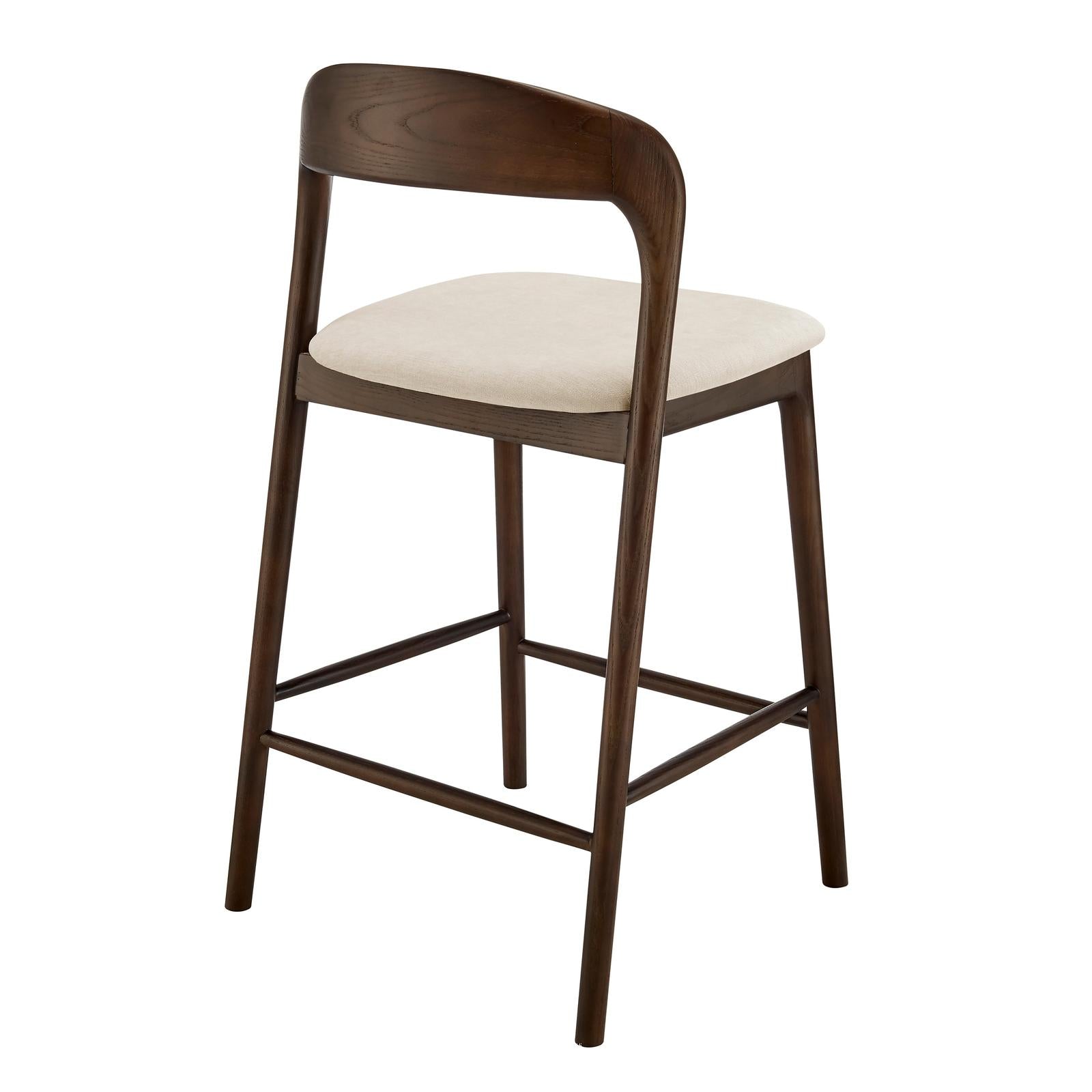 Euro Style Estelle Counter Stool