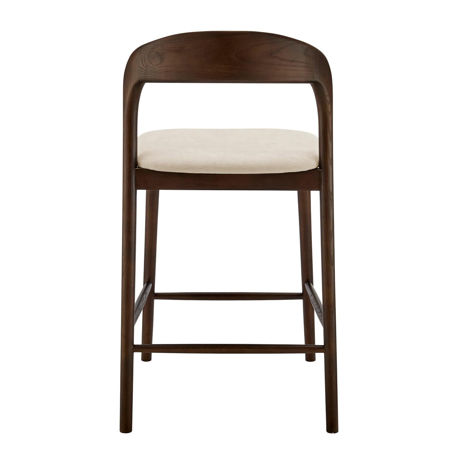 Euro Style Estelle Counter Stool