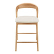 Euro Style Estelle Counter Stool