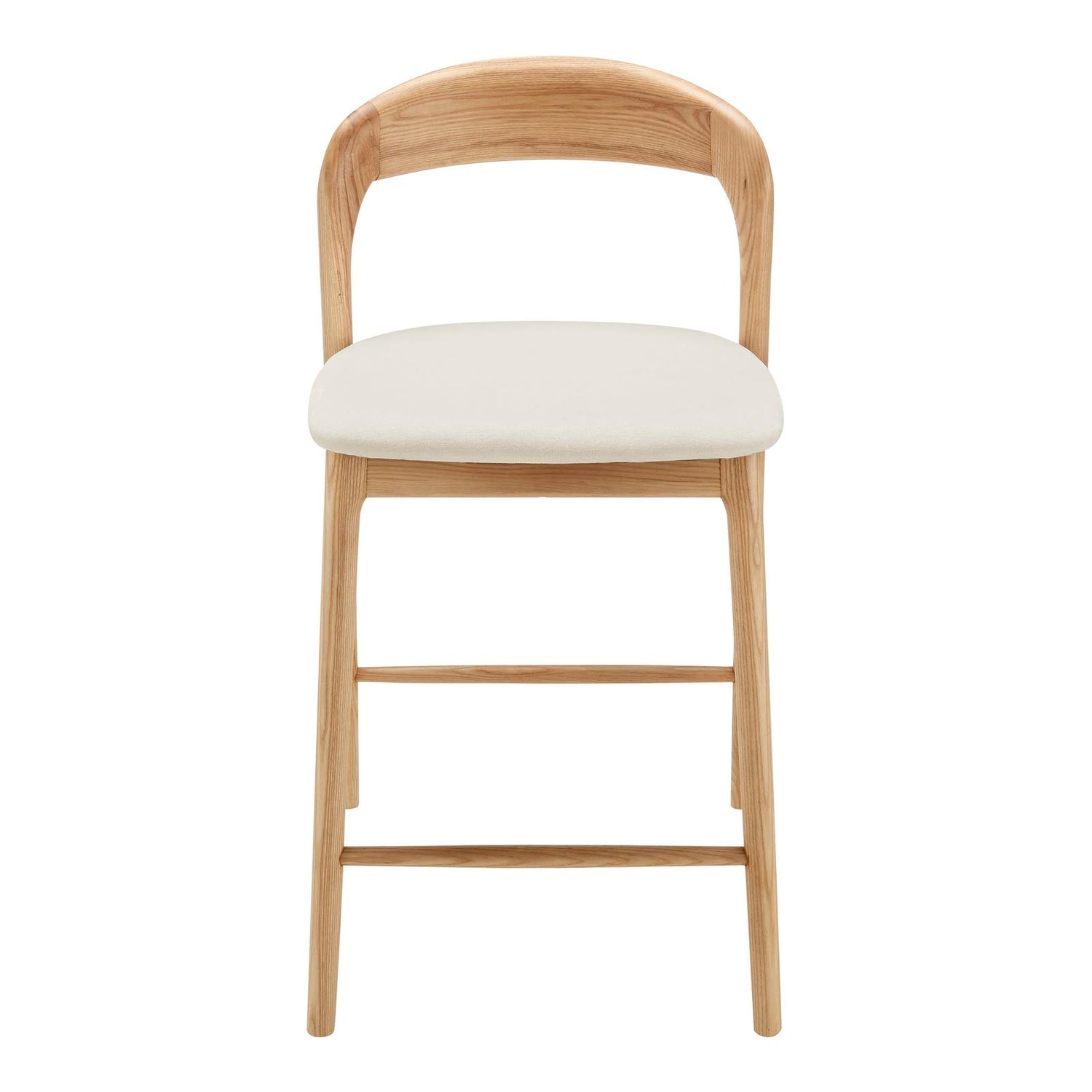 Euro Style Estelle Counter Stool