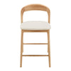 Euro Style Estelle Counter Stool