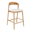 Euro Style Estelle Counter Stool