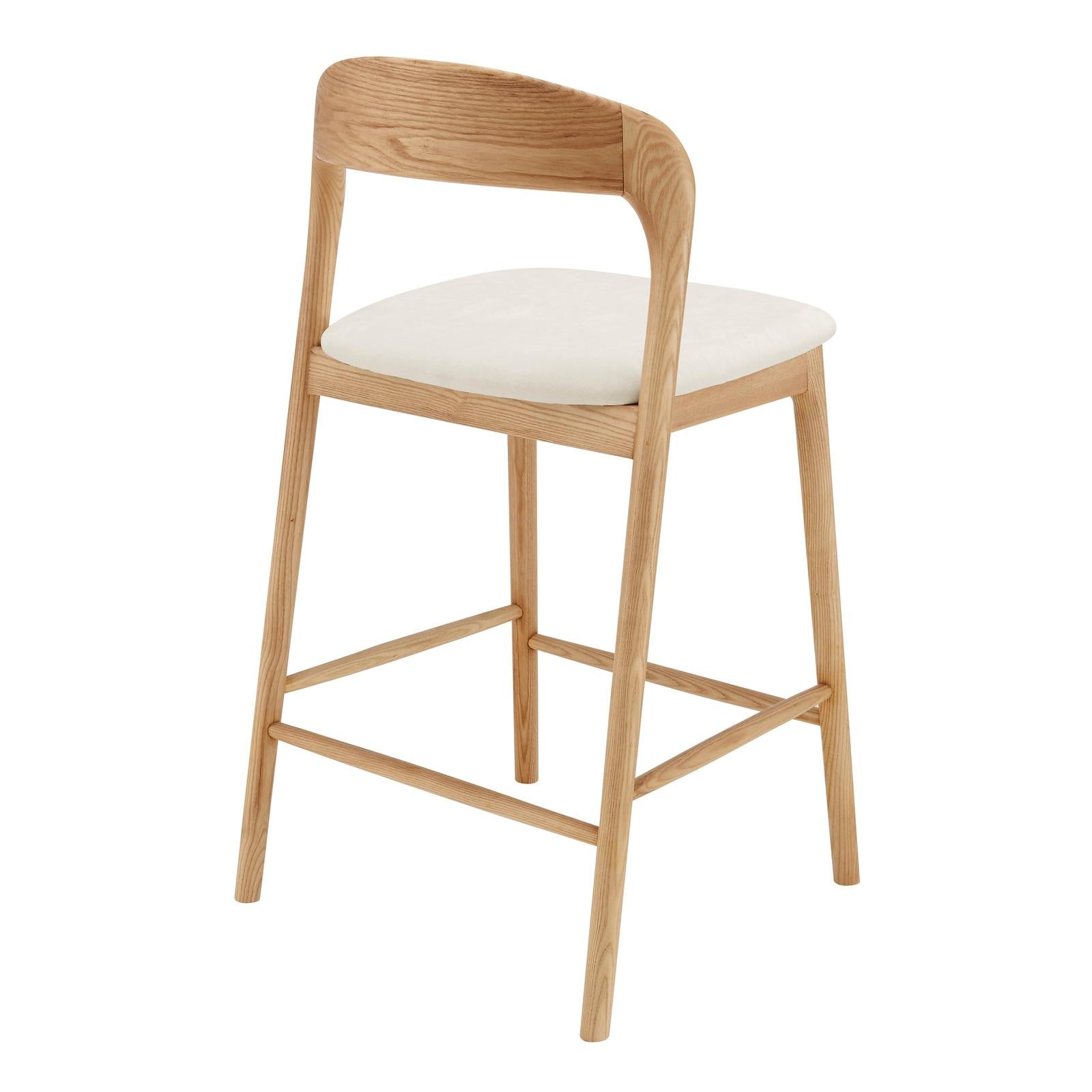 Euro Style Estelle Counter Stool