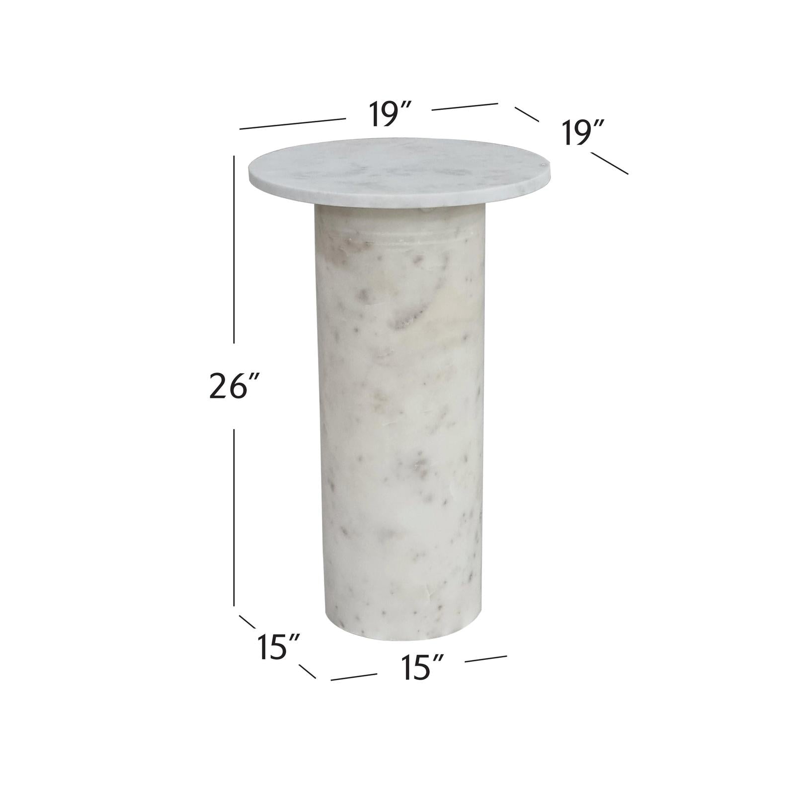 BMC Claude Accent Table