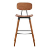Euro Style Vega Bar Stool