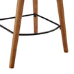 Euro Style Vega Bar Stool