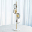 Global Views oke Brass Stellar Table Lamp