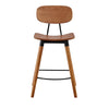 Euro Style Vega Counter Stool