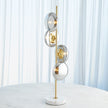 Global Views oke Brass Stellar Table Lamp