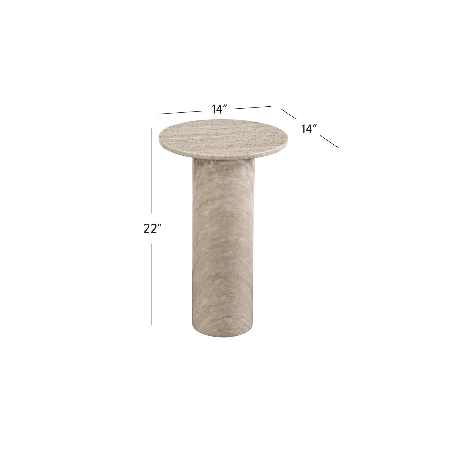 BMC Claude Accent Table